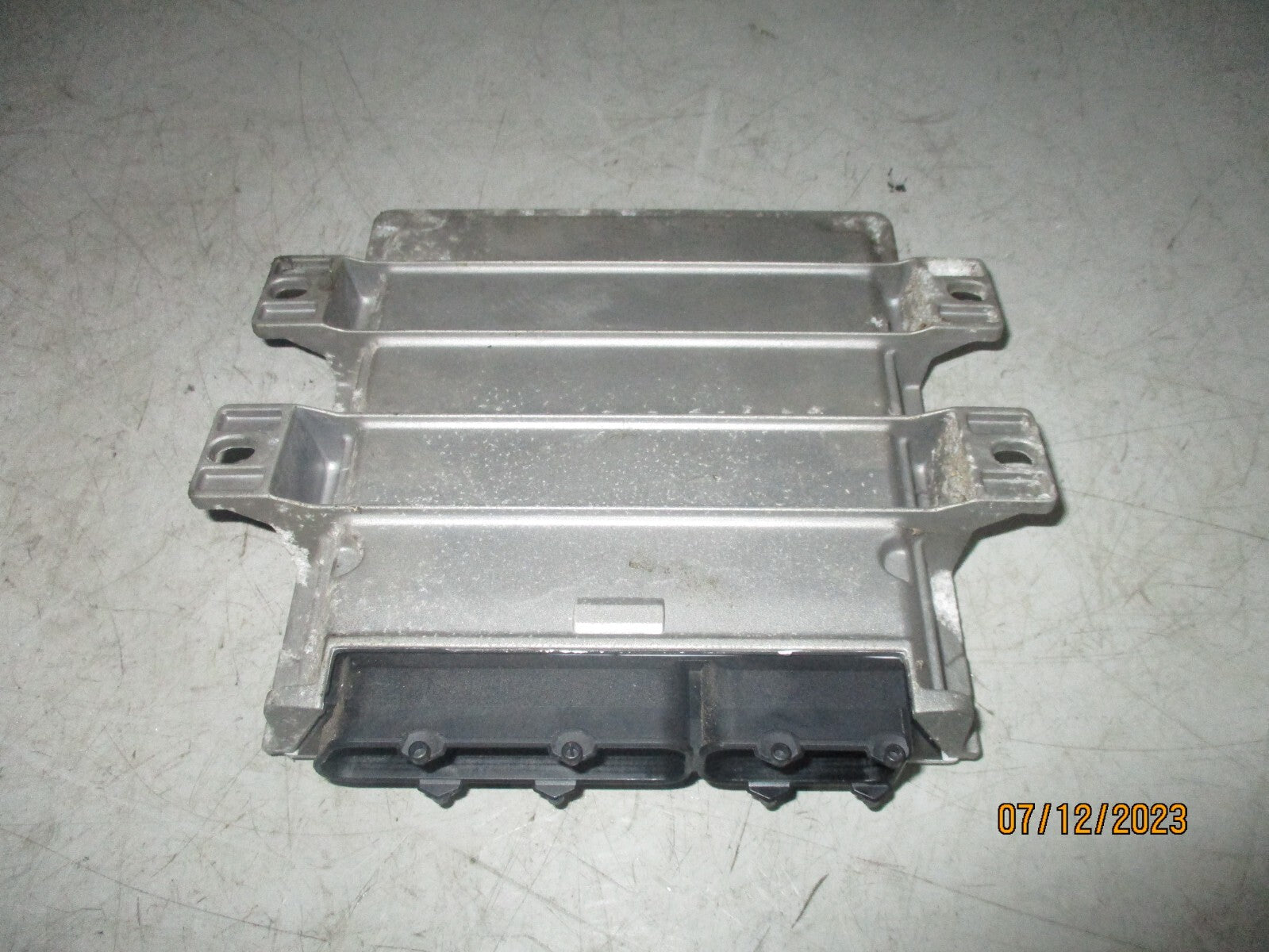 ROVER 25 2000 1.4 PETROL MANUAL ECU ENGINE CONTROL MODULE UNIT YD502172