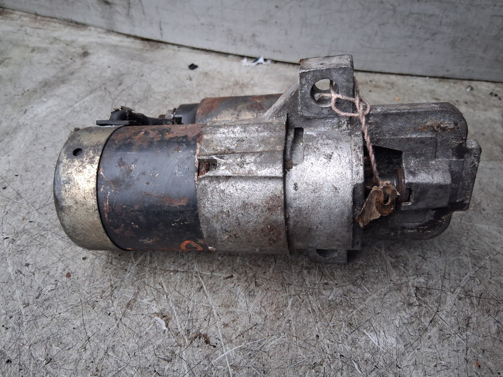 2020 MAZDA CX 7 2.0 PETROL STARTER MOTOR M00T87681