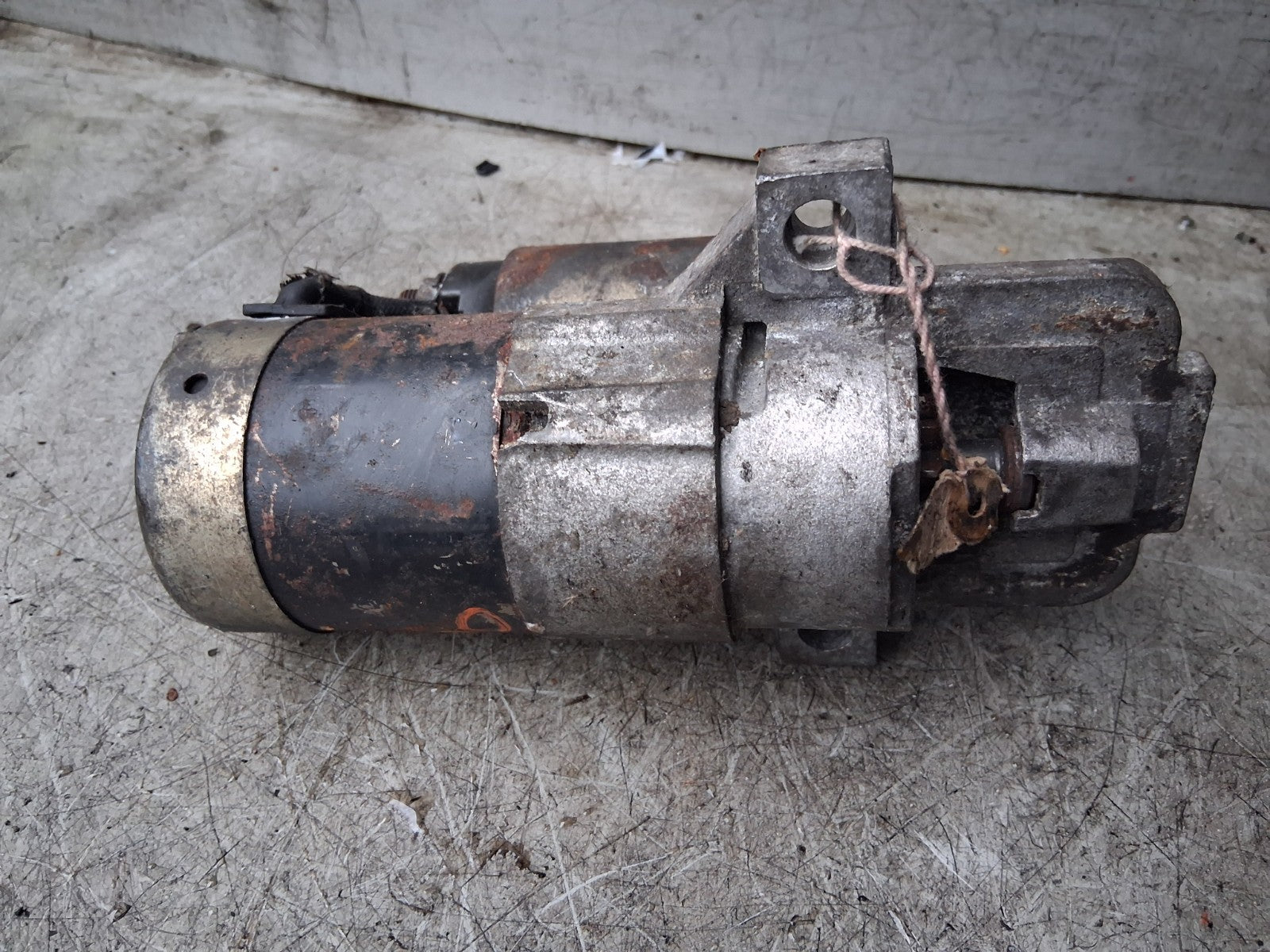 2020 MAZDA CX 7 2.0 PETROL STARTER MOTOR M00T87681