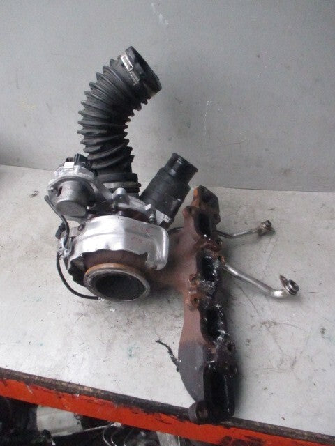 2023 VW VOLKSWAGEN GOLF MK8 2.0 DIESEL TURBOCHARGER 05L253010
