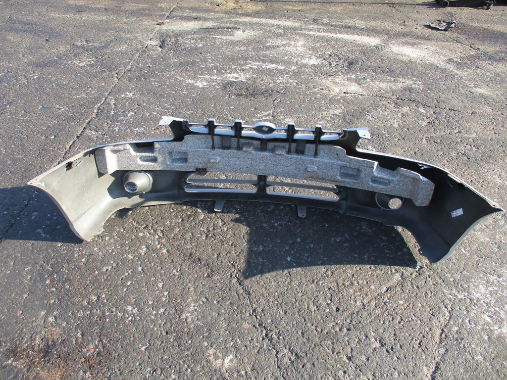 HYUNDAI ACCENT LC MK2 FRONT BUMPER COMPLETE SILVER