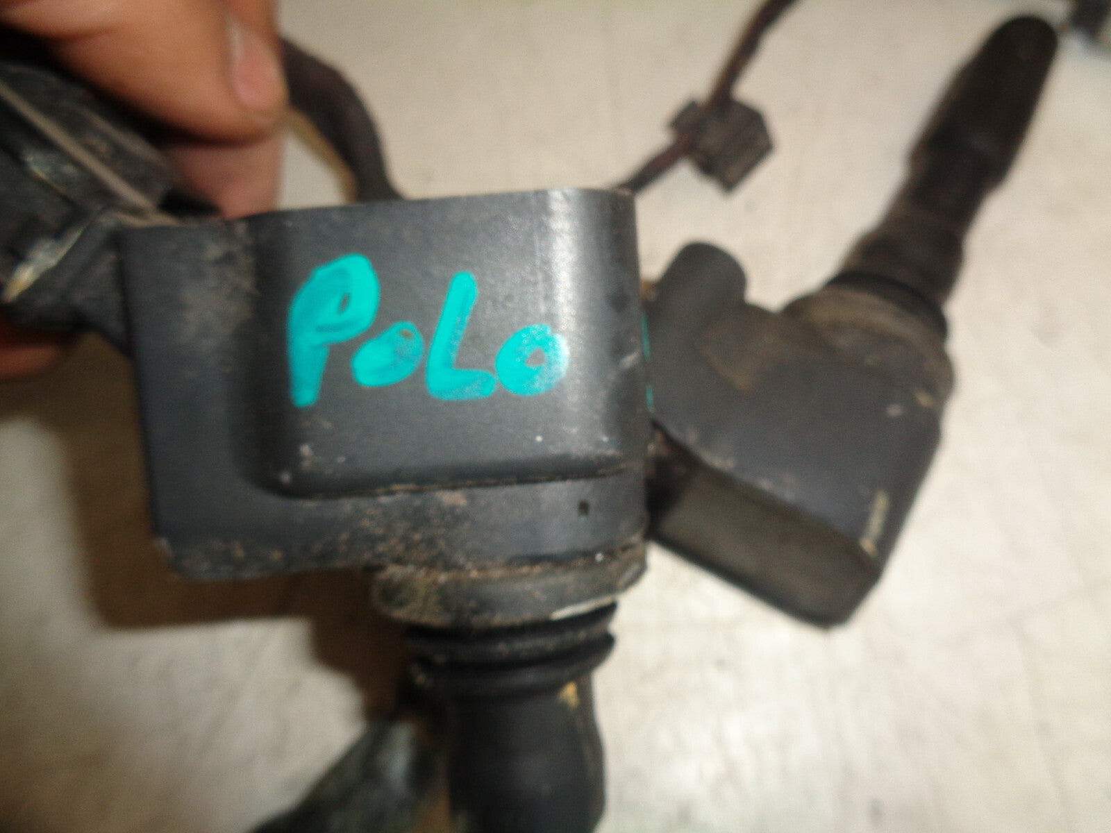 VW VOLKSWAGEN POLO 2018 IGNITION COIL SET 04E905110K