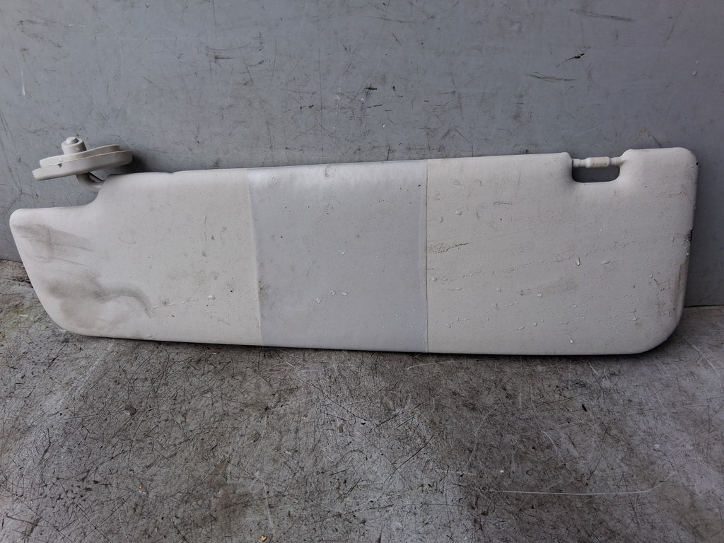 2023 VAUXHALL MOVANO C MK3 OSF DRIVER SIDE FRONT RIGHT SUN VISOR SHADE