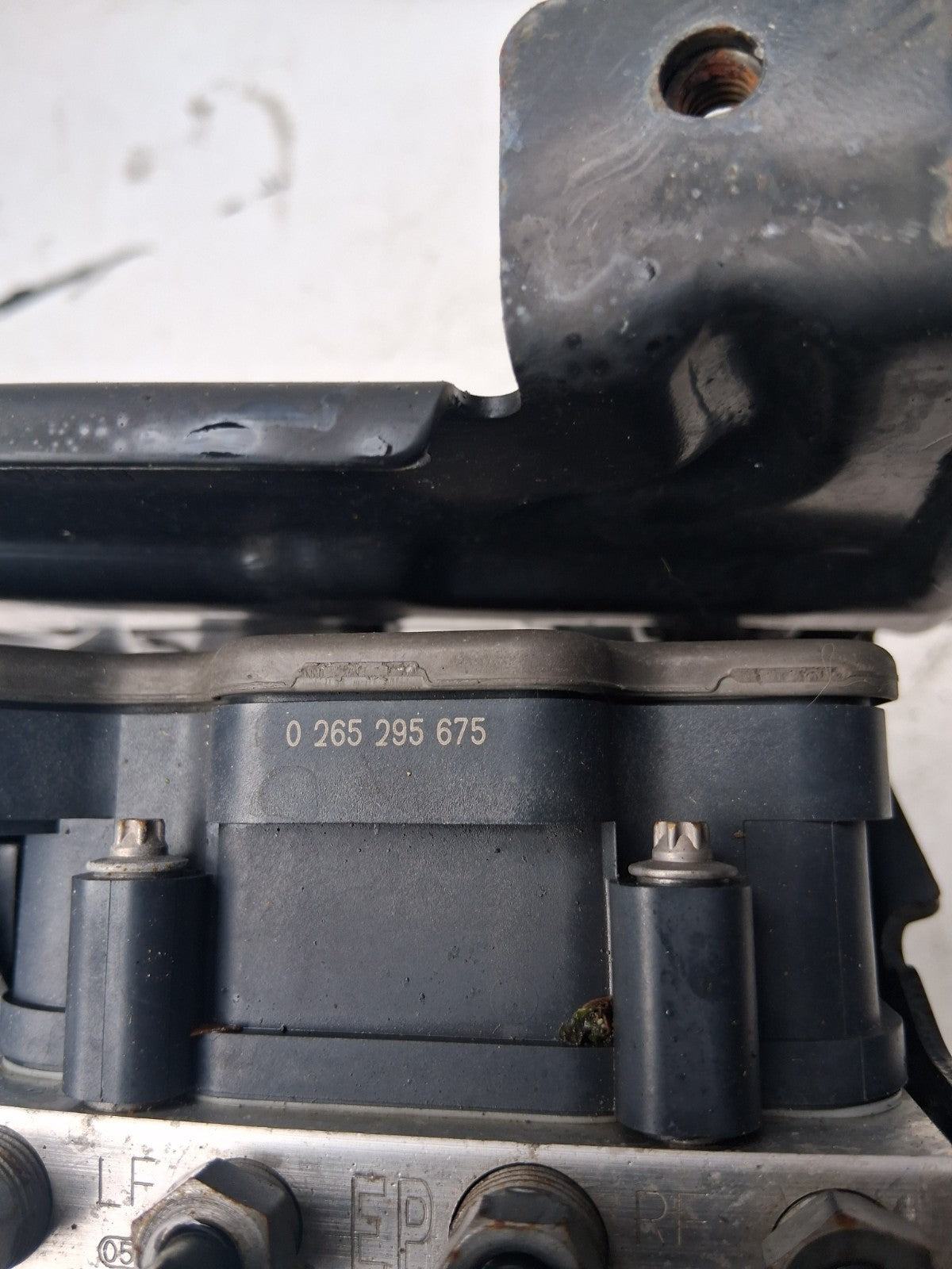 2021 FORD TRANSIT 350 MK8 ABS PUMP 0265295675