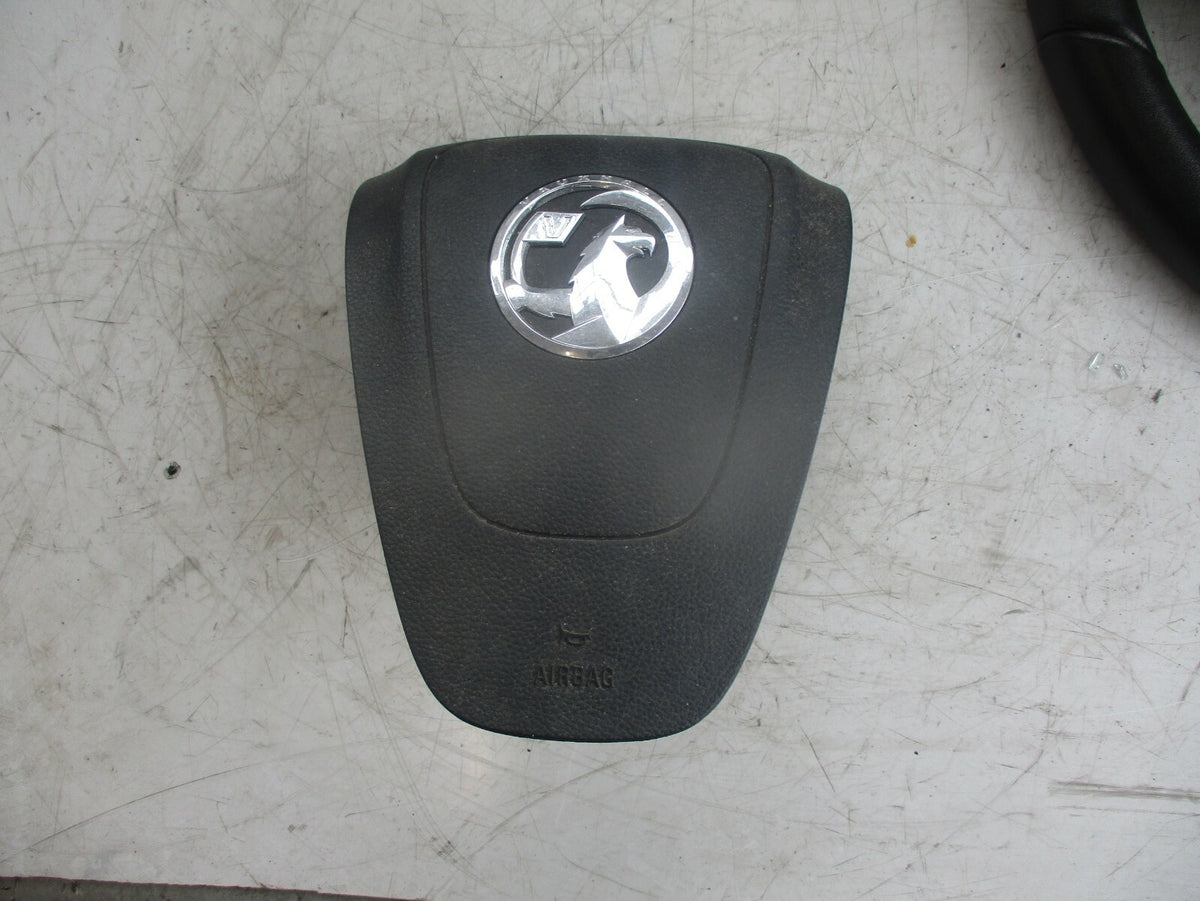VAUXHALL ASTRA J STEERING WHEEL AIRBAG SAFETY BAG 13480288