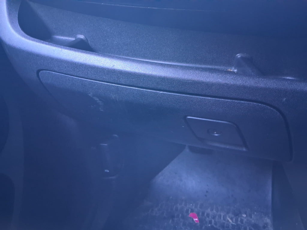 2015 VAUXHALL COMBO D DASHBOARD GLOVE BOX STORAGE COMPARTMENT