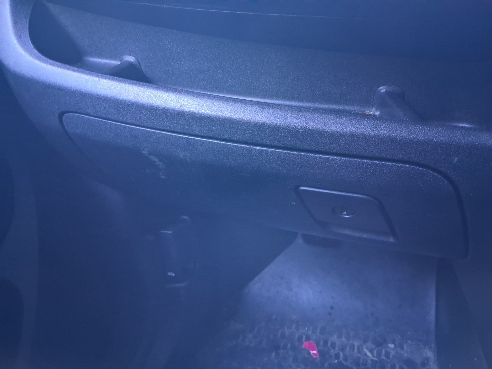 2015 VAUXHALL COMBO D DASHBOARD GLOVE BOX STORAGE COMPARTMENT