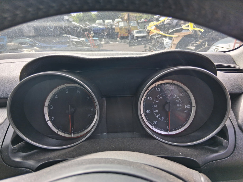 2019 SUZUKI SWIFT MK4 1.2 PETROL SPEEDO SPEEDOMETER INSTRUMENT CLUSTER