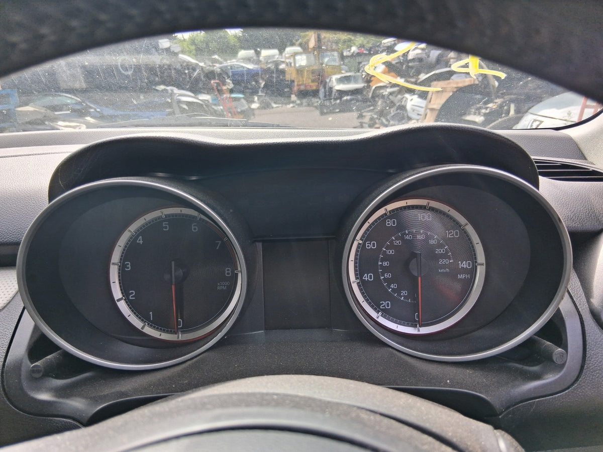 2019 SUZUKI SWIFT MK4 1.2 PETROL SPEEDO SPEEDOMETER INSTRUMENT CLUSTER