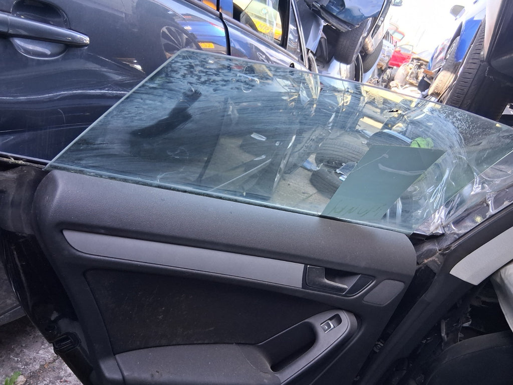 2015 AUDI A5 HATCHBACK 5 DOOR NSR PASSENGER SIDE REAR LEFT WINDOW GLASS