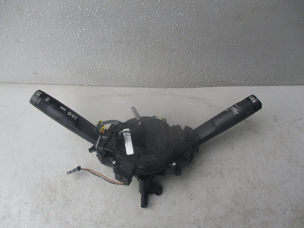 VAUXHALL CORSA E 2014 WIPER INDICATOR STALKS & SQUIB RING 39011423