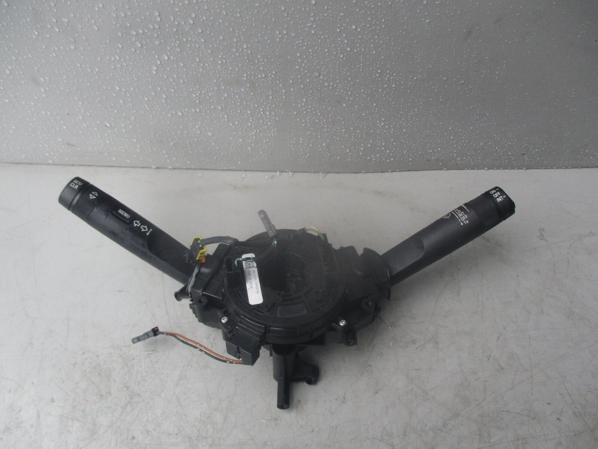 VAUXHALL CORSA E 2014 WIPER INDICATOR STALKS & SQUIB RING 39011423