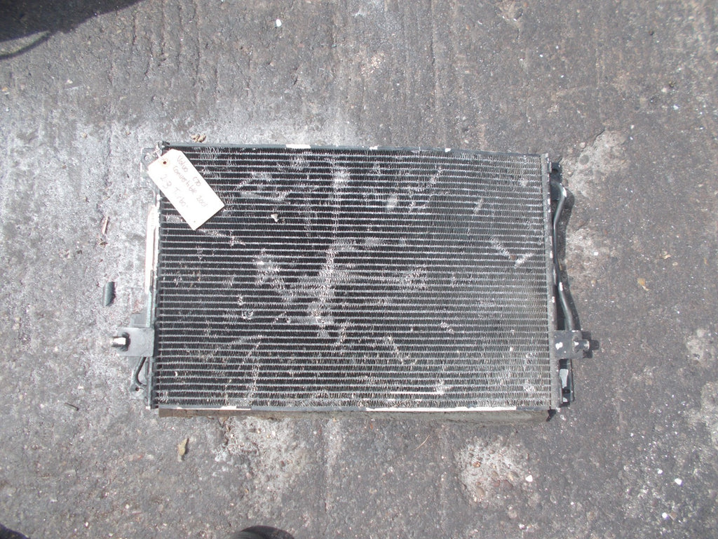 VOLVO C70 2001 2.3 TURBO AIR CONDITIONING CONDENSER PACK 9171271003