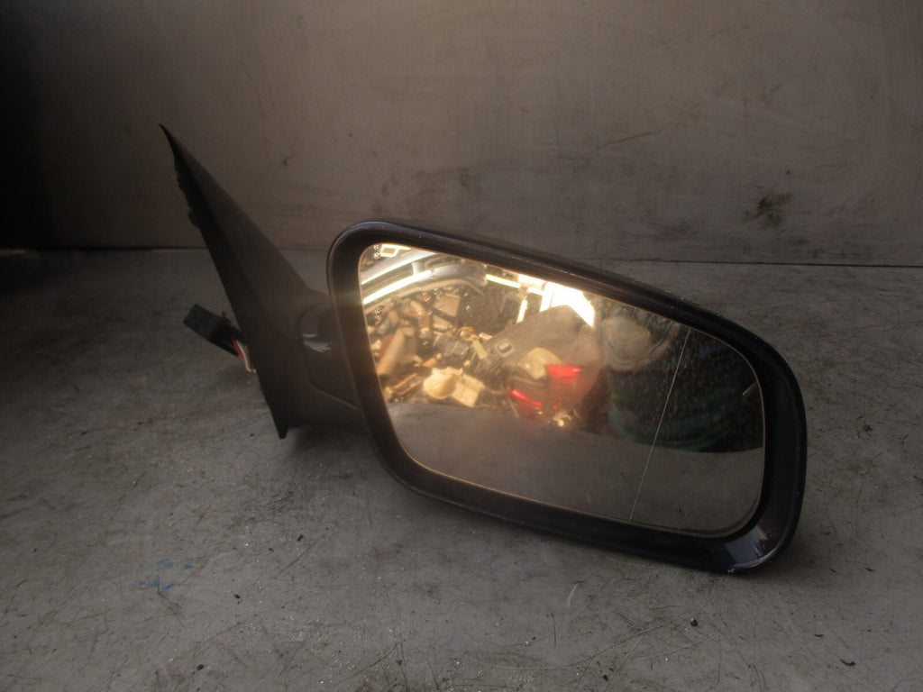 2004 AUDI A6 C5 OSF DRIVER SIDE ELECTRIC WING MIRROR