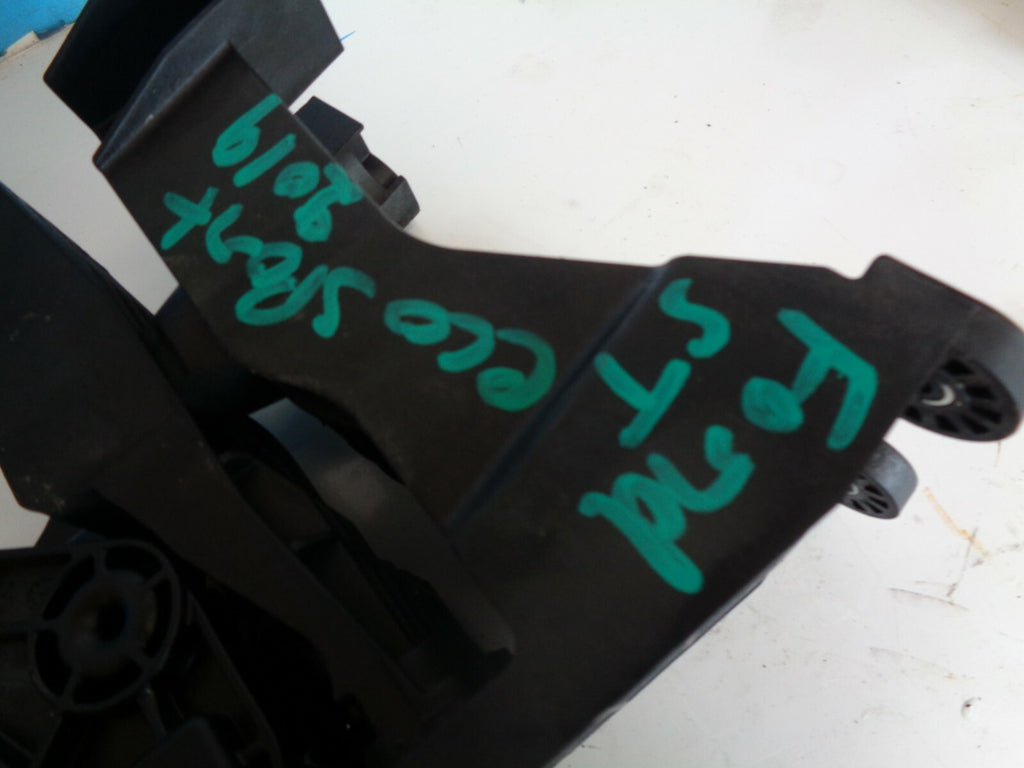 FORD ECOSPORT 2019 5 DOOR HATCHBACK GEAR LEVER SELECTOR GN157C453NCSMH6