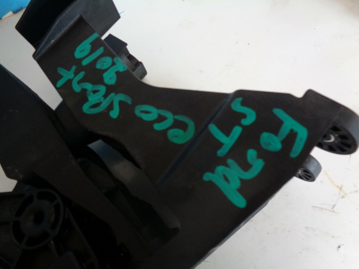 FORD ECOSPORT 2019 5 DOOR HATCHBACK GEAR LEVER SELECTOR GN157C453NCSMH6