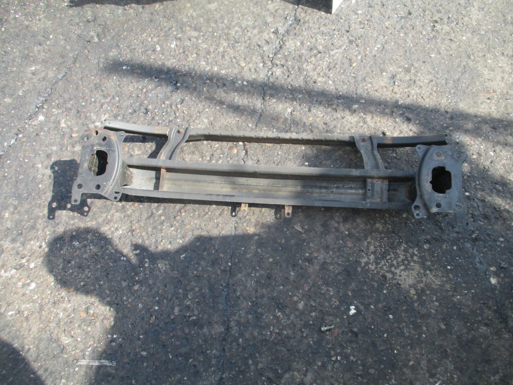 VW VOLKSWAGEN PASSAT B6 2005 FRONT BUMPER CRASH REINFORCEMENT BAR