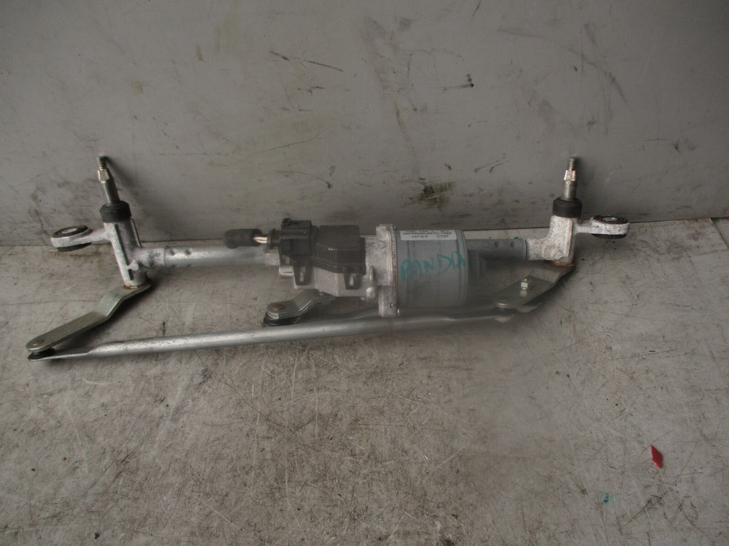 2018 FIAT PANDA 319 0.9 PETROL FRONT WINDSCREEN WIPER MOTOR & LINKAGE 1592009270