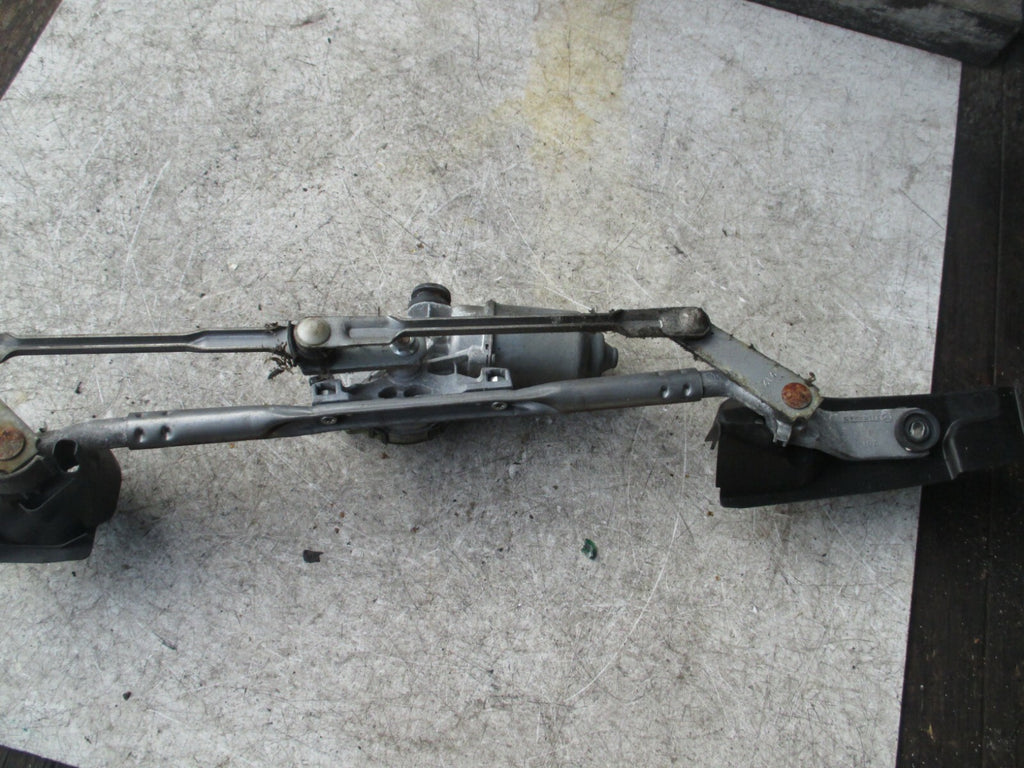 MAZDA 6 2009 MK2 FRONT WIPER MOTOR WITH LINKAGE 1593001441