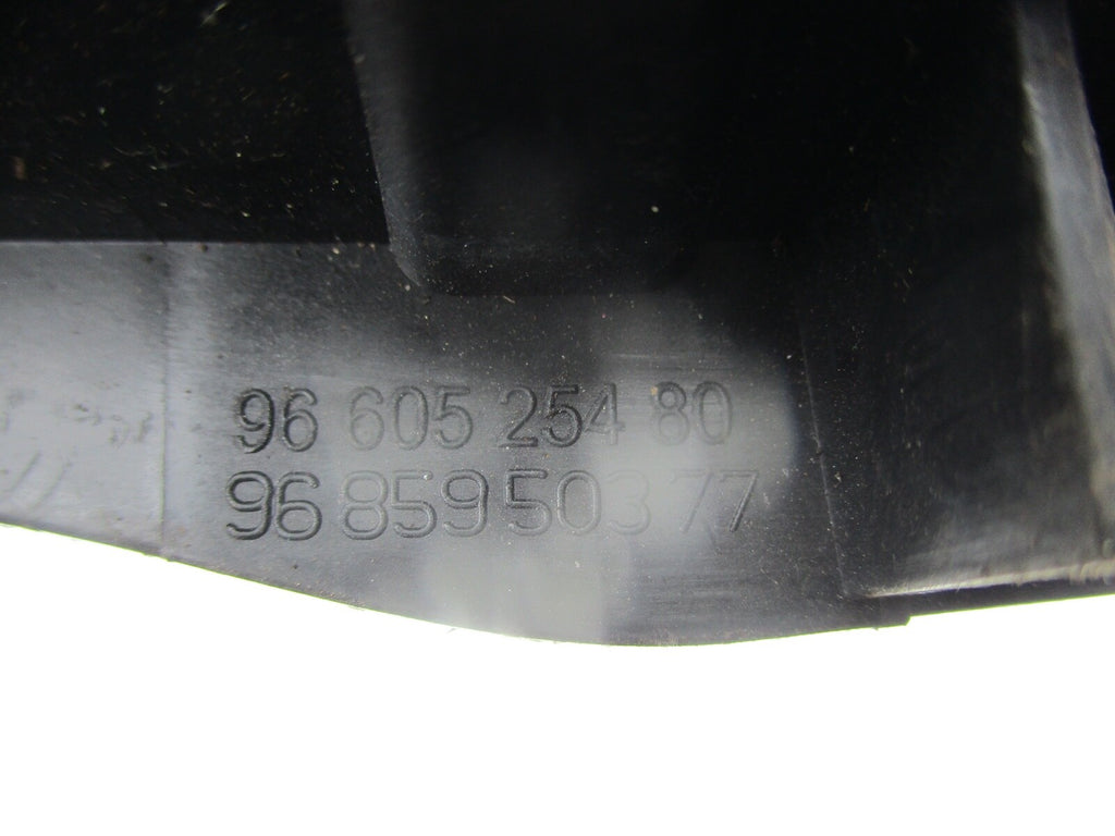CITROEN C5 MK2 PASSENGER NEAR SIDE REAR INTERIOR DOOR HANDLE 96 605 254 80