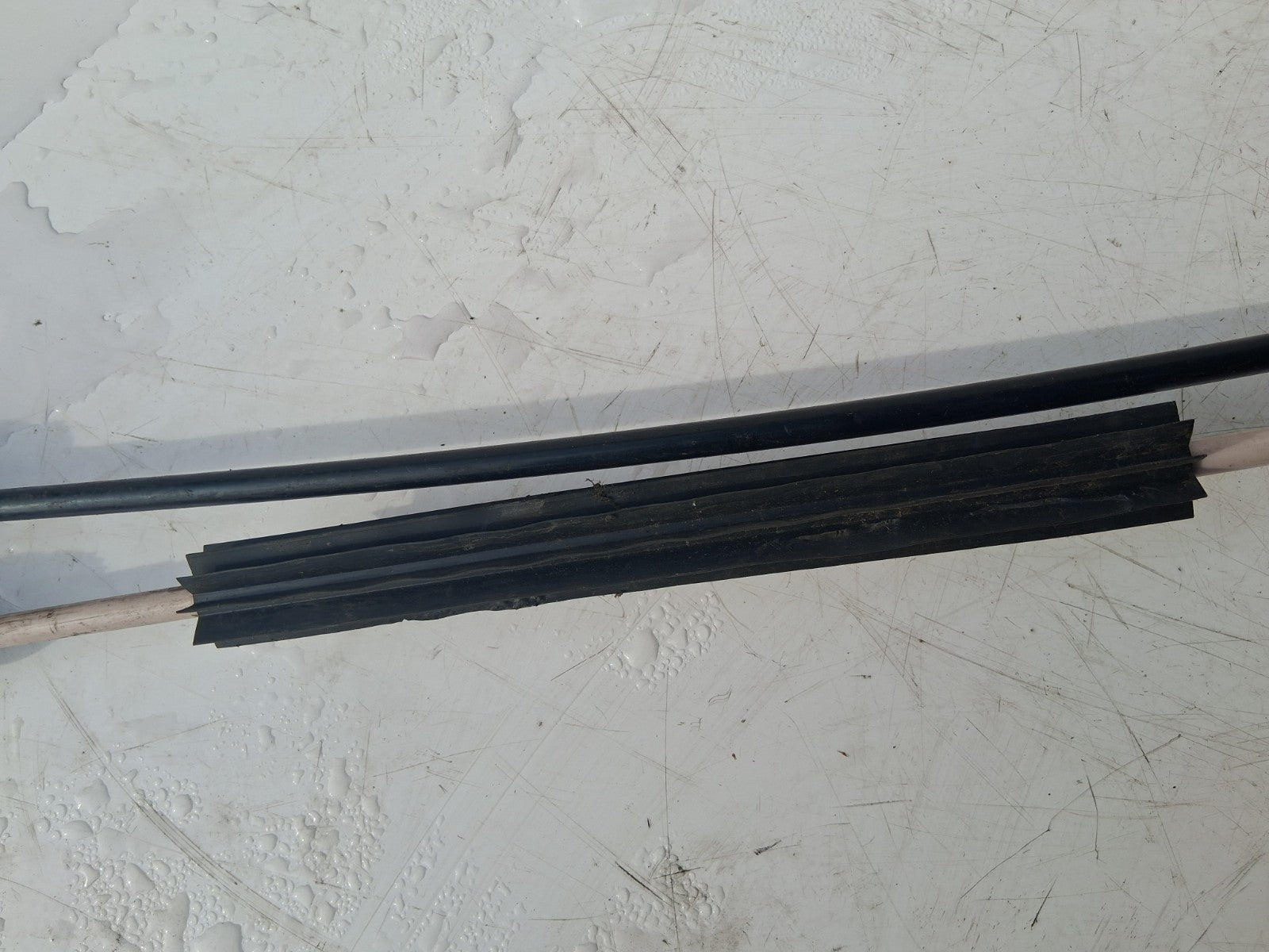 2022 VW VOLKSWAGEN CRAFTER MK2 FULL GEAR LINKAGE A9062680166