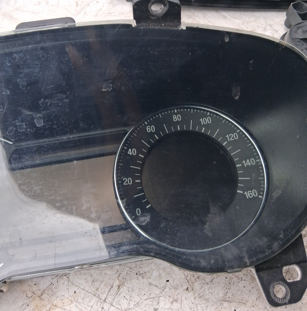 2017 FORD MONDEO SPEEDO SPEEDOMETER INSTRUMENT GS7T10849AMD