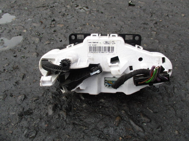 2009 FORD FIESTA MK7 HEATER CONTROL PANEL 8A6119980