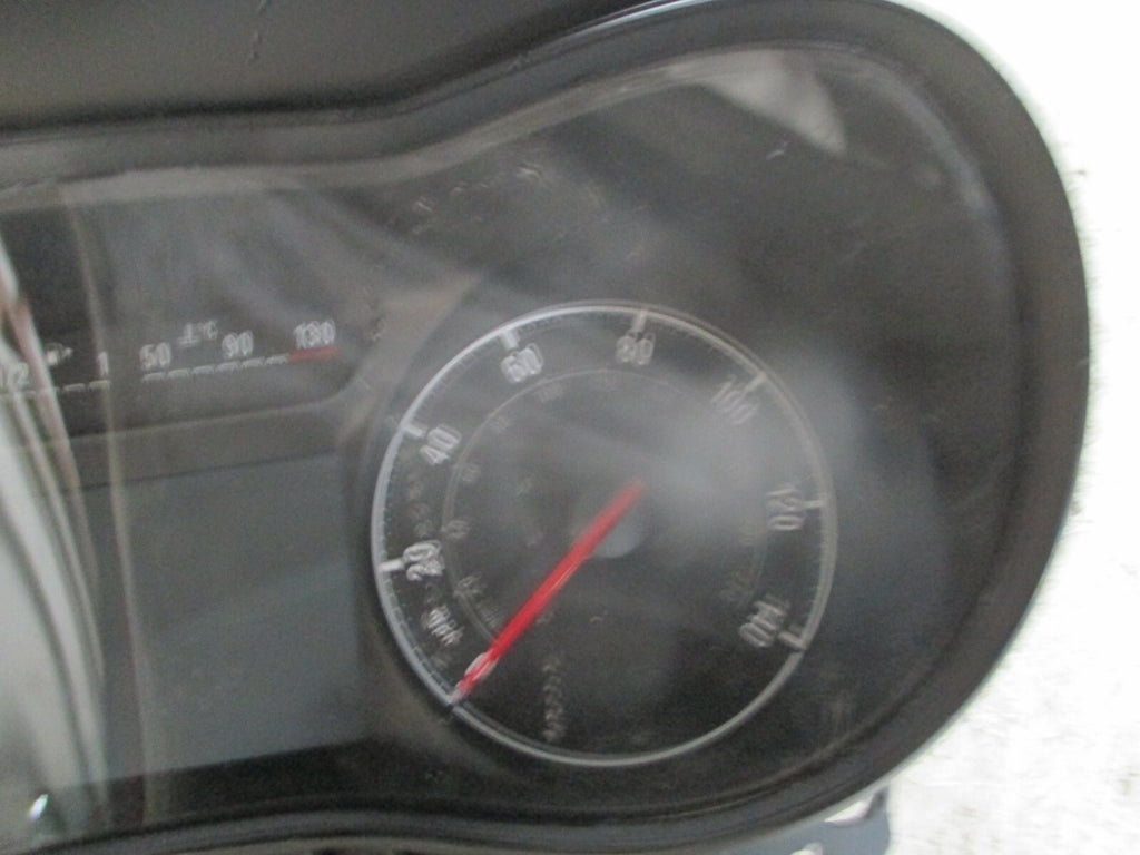 VAUXHALL CORSA E 2014-2019 SPEEDOMETER INSTRUMENT CLUSTER 13499776