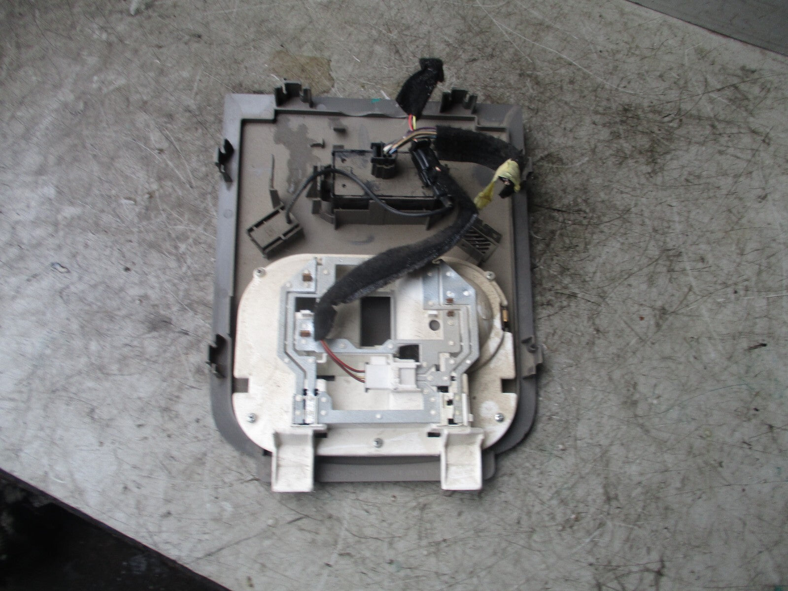 2013 RENAULT MASTER MK3 INTERIOR ROOF READING LIGHT