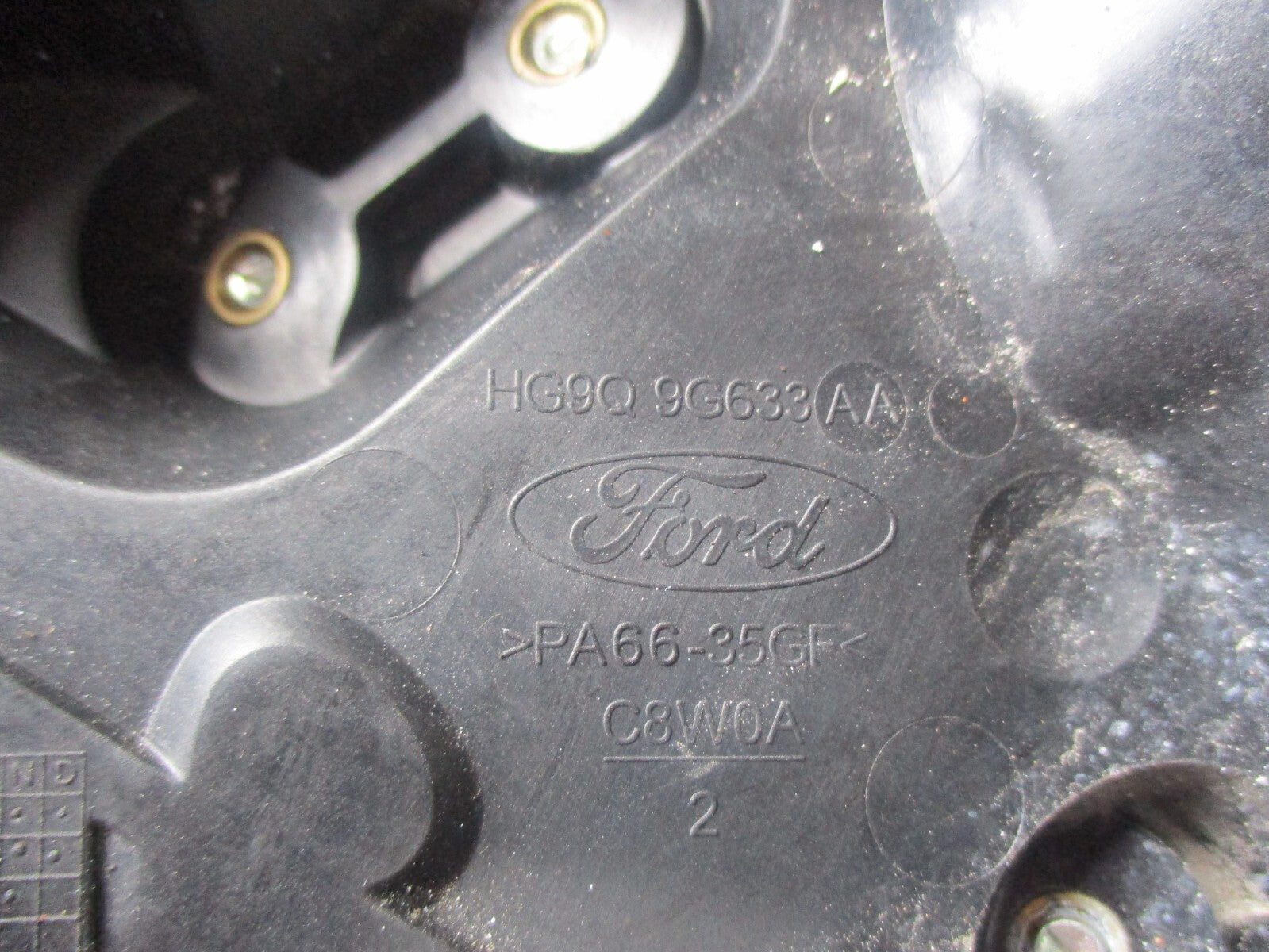 FORD MONDEO MK5 2019 2.0 DIESEL EGR VALVE EXHAUST GAS RECIRCULATION HG9Q9M425AB