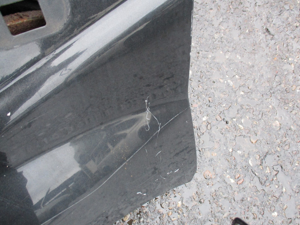 VAUXHALL VIVARO RENAULT  TRAFIC NS PASSENGER SIDE WING PANEL BLACK