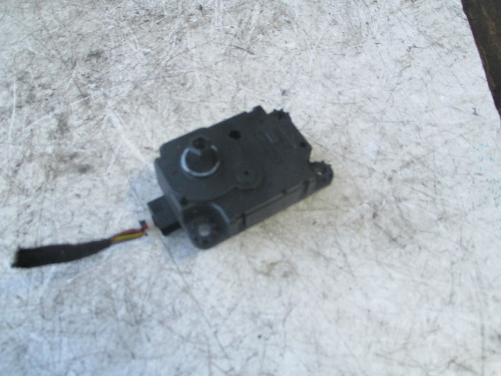 CITROEN C5 AIRCROSS 2019 HEATER FLAP CONTROL MOTOR REGULATOR A21201700 REF 4