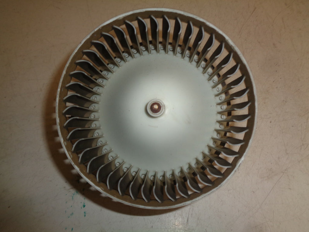 FORD FIESTA MK7 2016 HEATER BLOWER FAN MOTOR VP8E2H18456BB