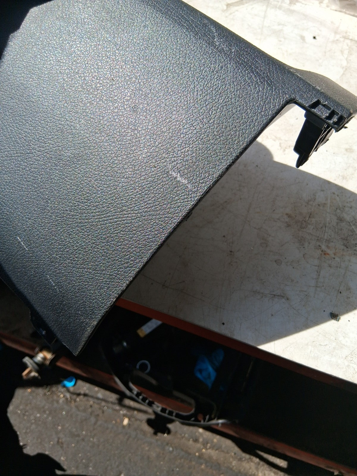 2021 MERCEDES BENZ SPRINTER W907 DASHBOARD POCKET STORAGE A9106802800