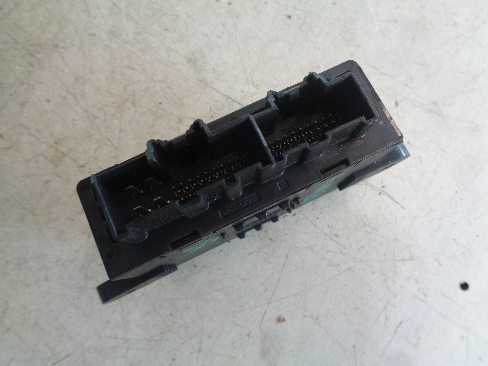 FORD MONDEO MK5 2016 OSF DRIVER SIDE FRONT DOOR CONTROL MODULE DG9T14B531CF