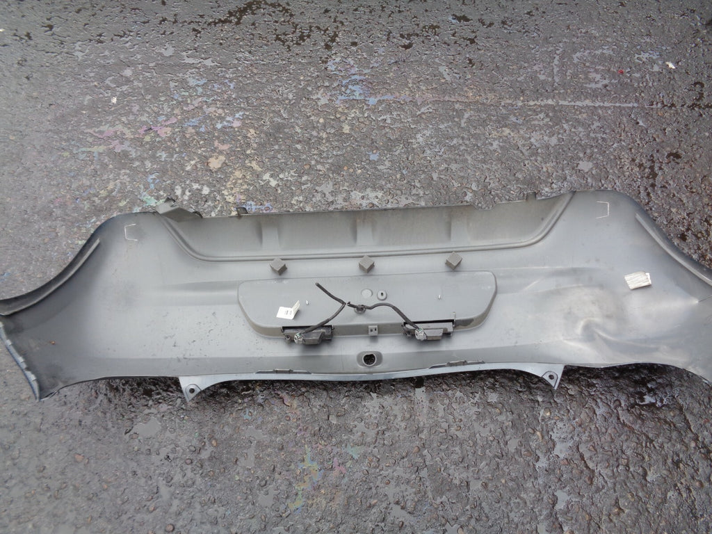 PEUGEOT 108 2017 HATCHBACK 5 DOOR REAR BUMPER 52159 0H070 DAMAGED