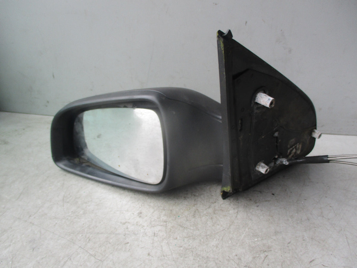 2011 VAUXHALL ASTRA H NSF PASSENGER FRONT SIDE WING MIRROR 316053479