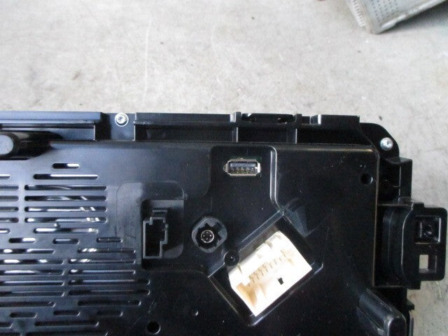 2020 CITROEN C5 AIRCROSS 1.5 DIESEL DIGITAL INSTRUMENT CLUSTER 982626208000