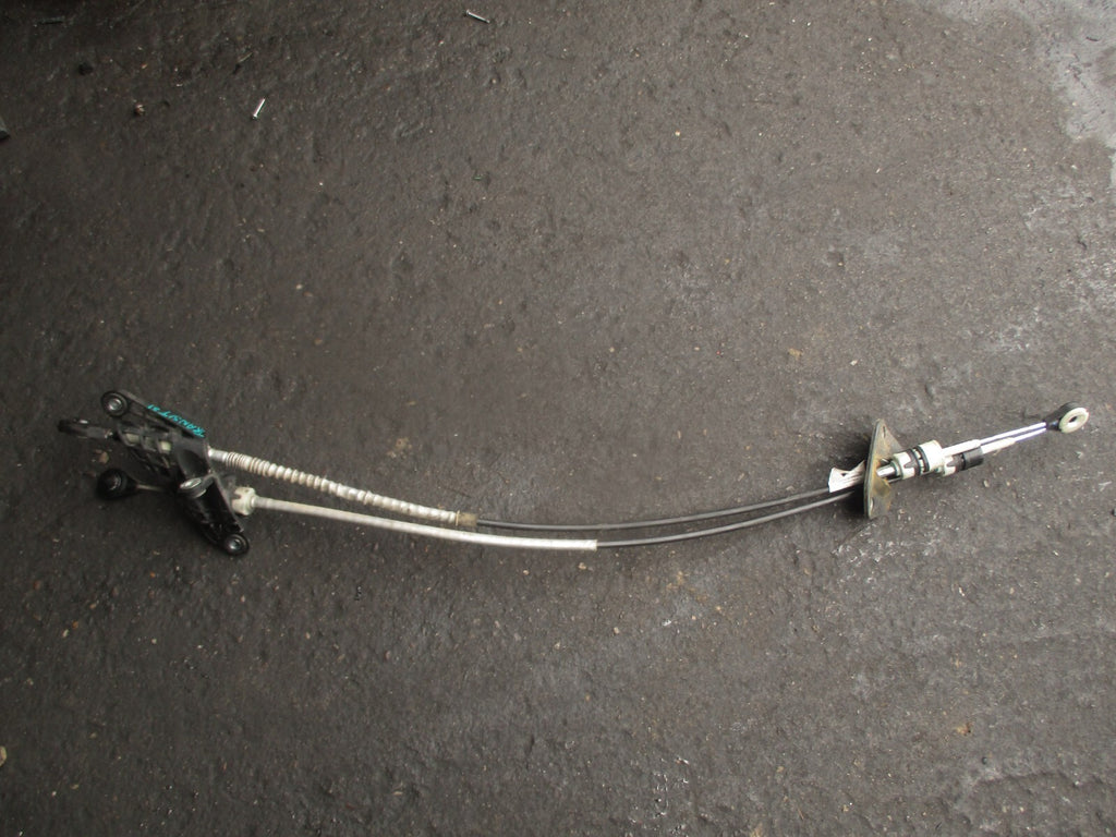 2021 FORD TRANSIT 350 MK8 2.0 DIESEL 6 SPEED MANUAL GEAR LINKAGE 4FTA418/FA6NA