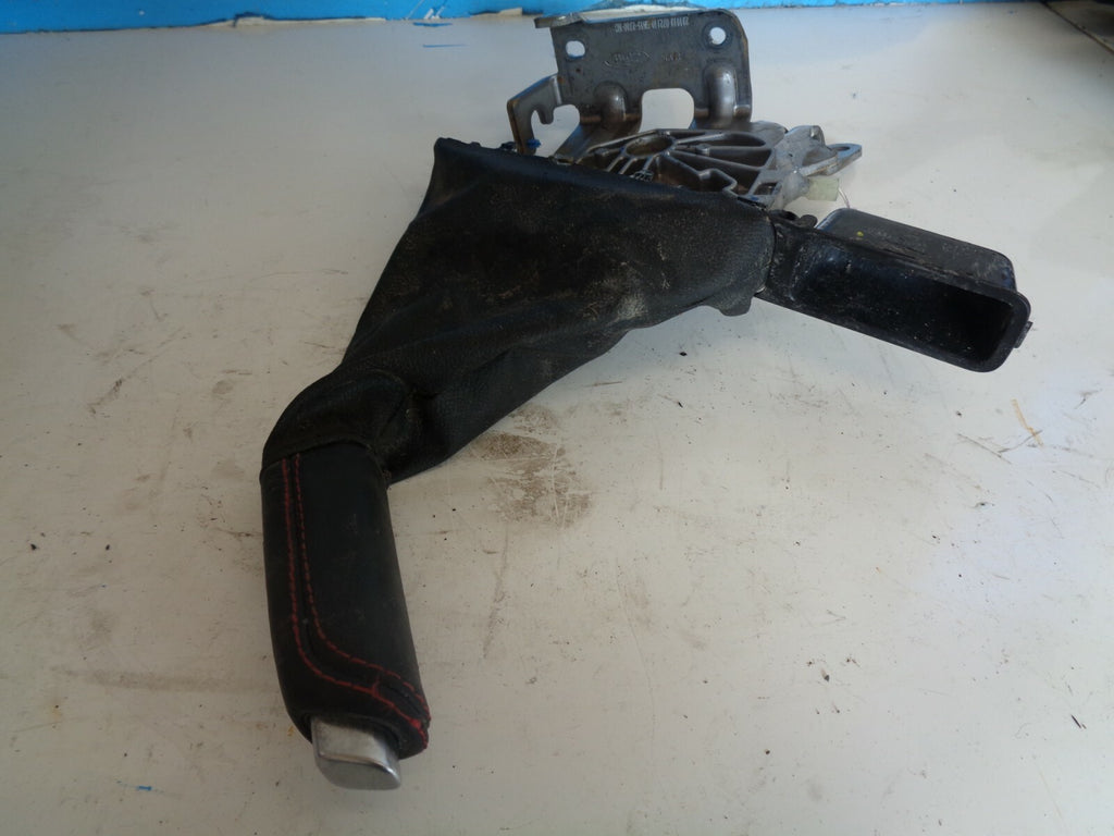 FORD ECOSPORT 2019 5 DOOR HATCHBACK EMERGENCY PARKING BRAKE PARK HANDLE LEVER