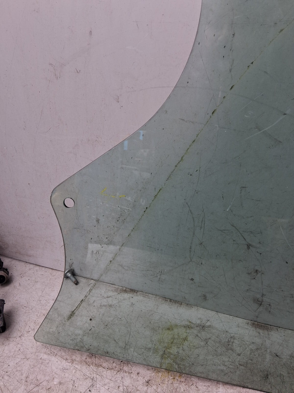 2023 RENAULT MASTER MK3 NS PASSENGER SIDE LEFT WINDOW GLASS 43R001583