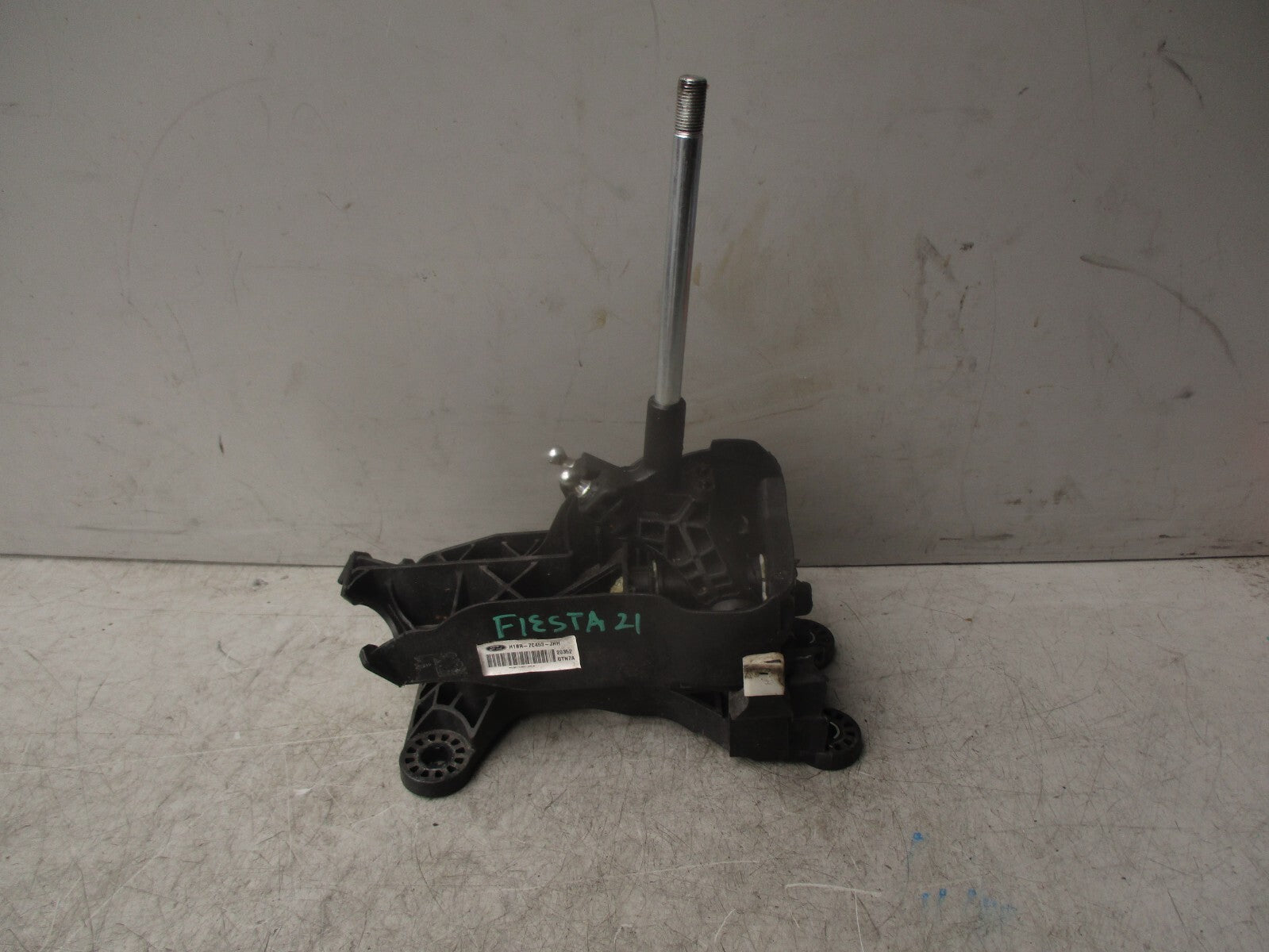 2021 FORD FIESTA MK8 5 SPEED MANUAL GEARSTICK GEARSHIFTER H1BR7C453