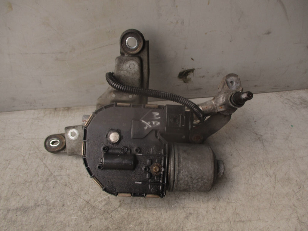 2007 FORD S MAX OS DRIVER FRONT WINDSCREEN WIPER MOTOR 6M2117508BC