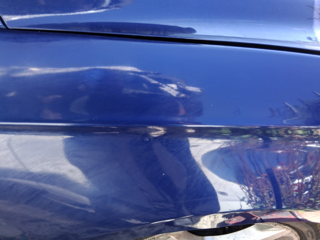 2016 FORD MONDEO MK5 HATCHBACK OSF DRIVER SIDE FRONT RIGHT WING PANEL BLUE LD