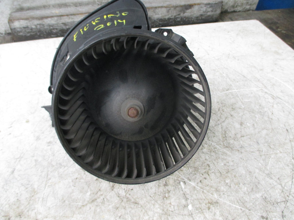 2014 FIAT FIORINO 1.3 DIESEL HEATER BLOWER FAN MOTOR