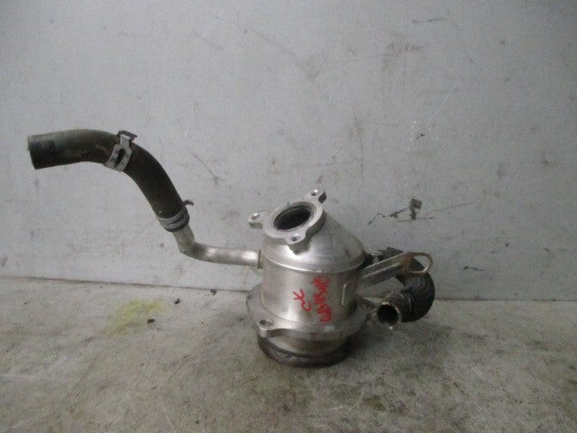 2020 NISSAN QASHQAI J11 1.5 DIESEL EGR VALVE COOLER 147359823R