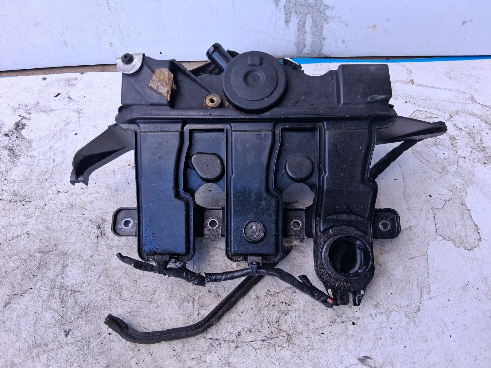 2016 VAUXHALL VIVARO MK2 1.6 DIESEL DCI INLET MANIFOLD 118305906R