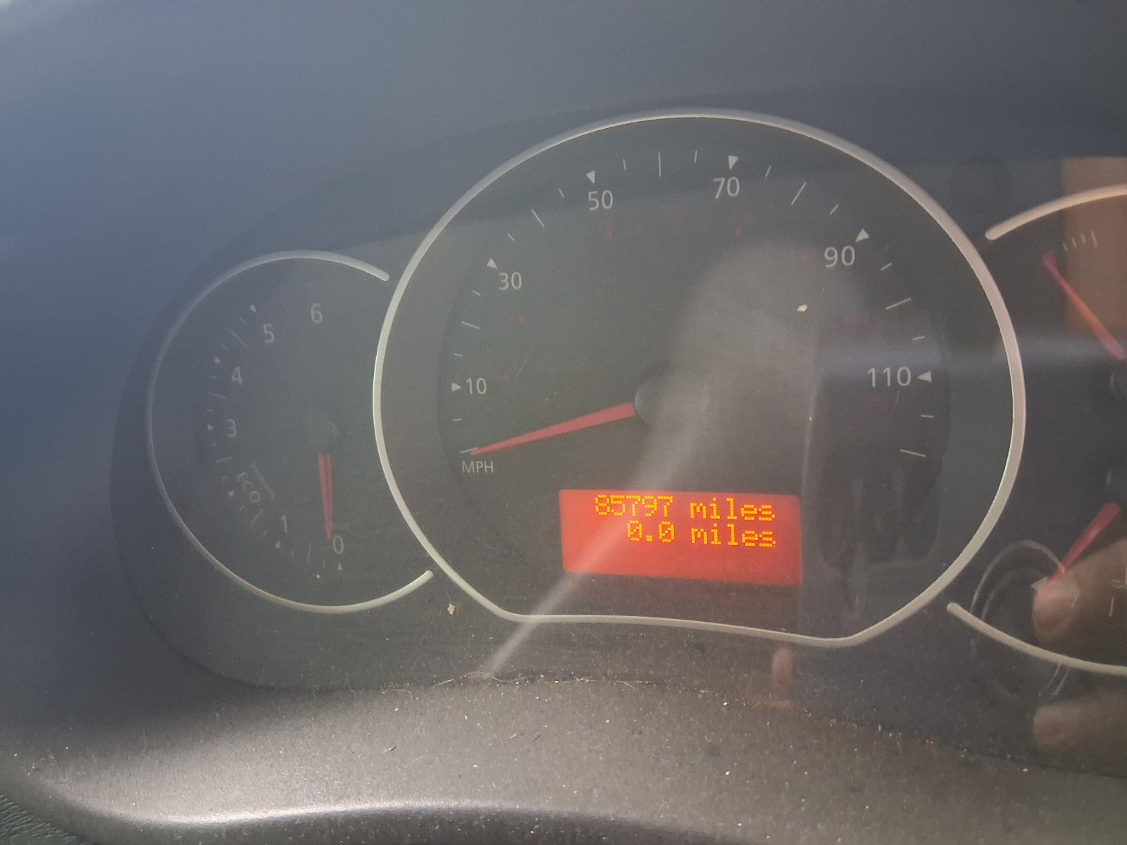 RENAULT KANGOO MK2 2020 1.5 DIESEL COMPLETE ENGINE K9K 872 85K MILES