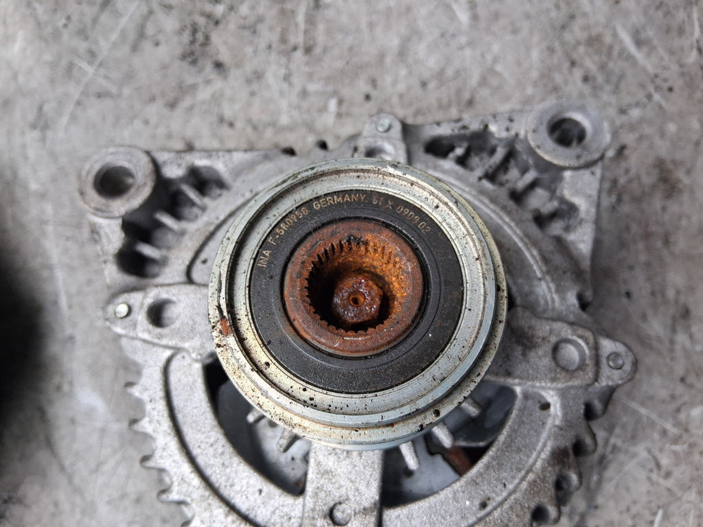 CITROEN C4 MK3 2023 1.2 PETROL ALTERNATOR 9835688980