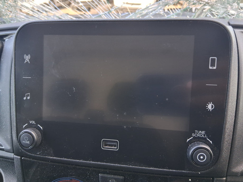 2025 CITROEN RELAY MK3 RADIO SATNAV MULTI MEDIA SCREEN DISPLAY HEAD UNIT